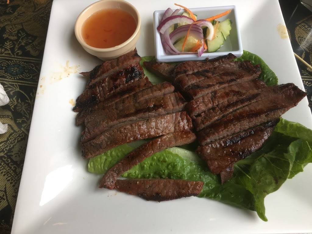 Thai Cuisine II | restaurant | 779 E Yosemite Ave # G, Merced, CA 95348, USA | 2097260334 OR +1 209-726-0334