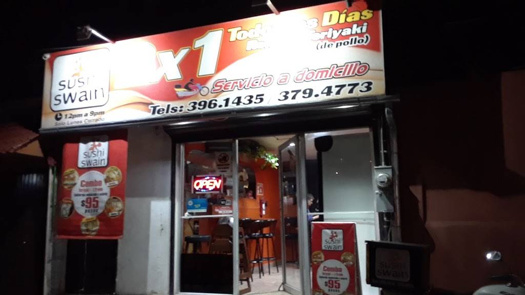 Sushi Swain | restaurant | Av. Miraflores 6436, El Rubi, 22626 Tijuana, B.C., Mexico | 016643794773 OR +52 664 379 4773