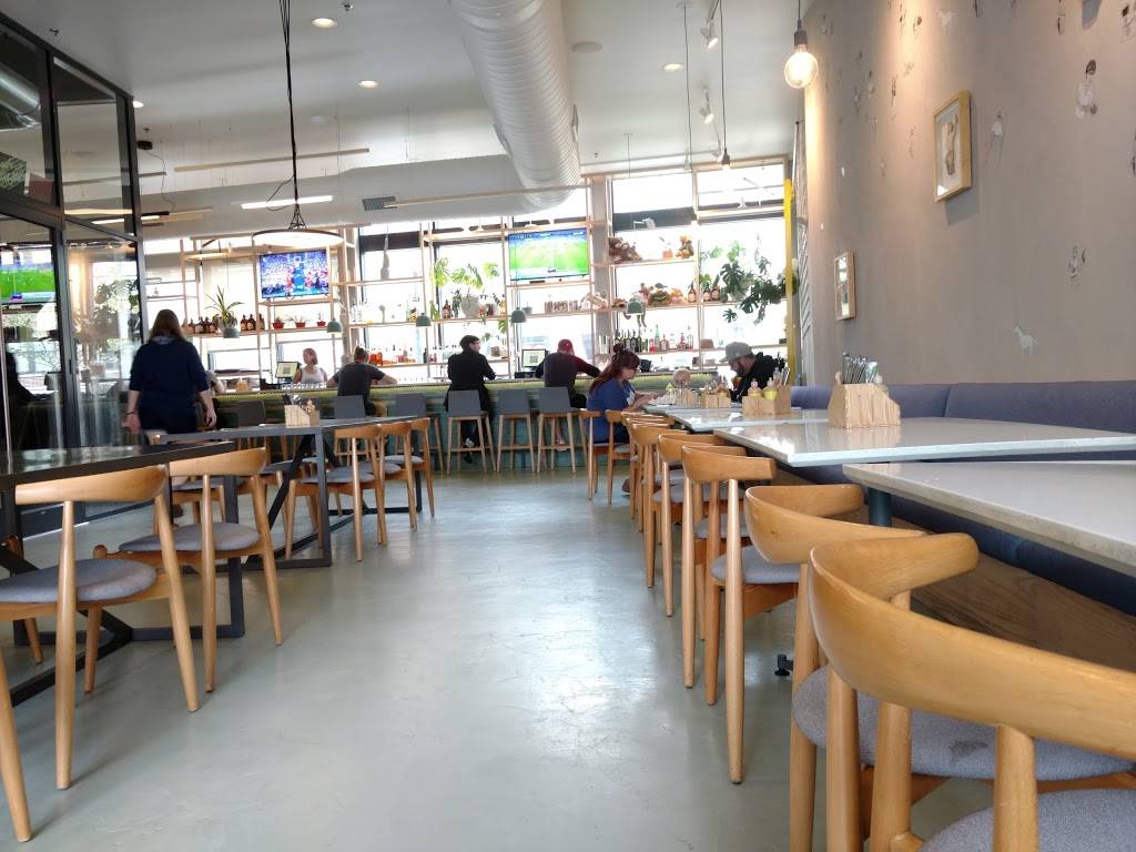 Hoof Hearted Brewery and Kitchen | restaurant | 850 N 4th St, Columbus, OH 43215, USA | 6144014033 OR +1 614-401-4033