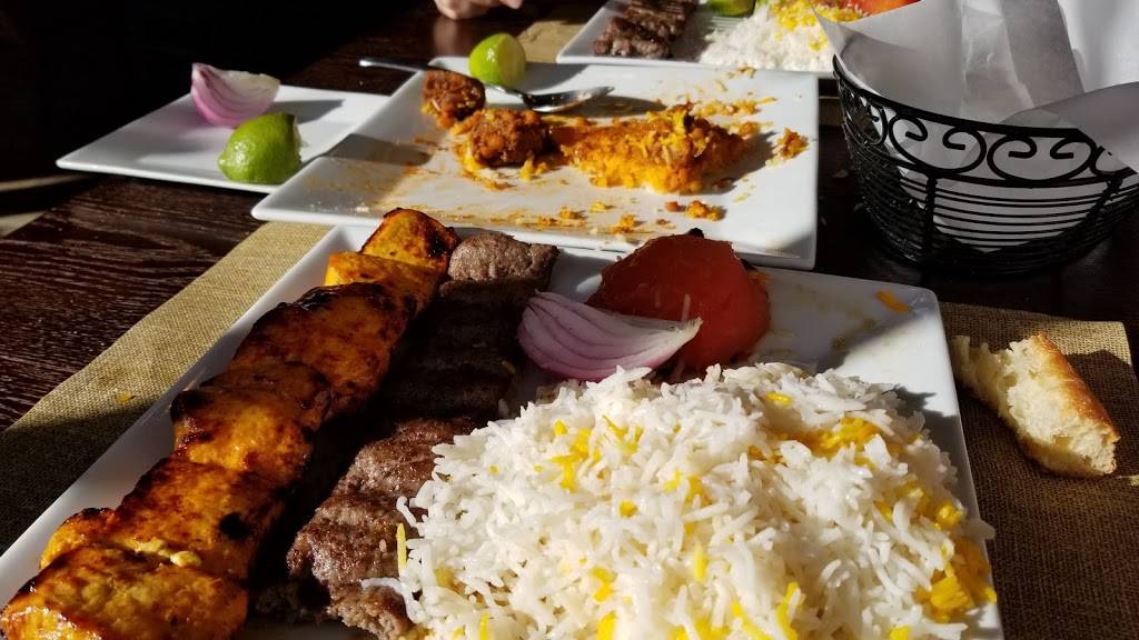 kabob on the cliff | meal takeaway | 66 Park Ave, Rutherford, NJ 07070, USA | 2019330900 OR +1 201-933-0900