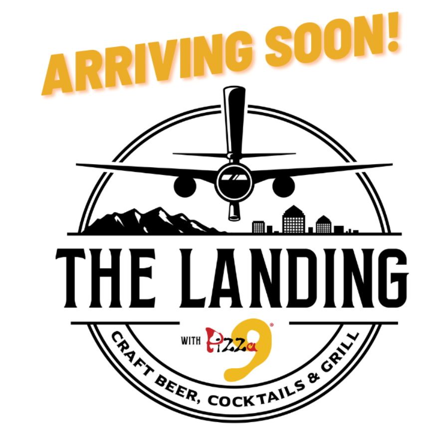 The Landing with Pizza 9 | restaurant | 1409 Woodward Rd SE, Albuquerque, NM 87106, USA | 5052341344 OR +1 505-234-1344