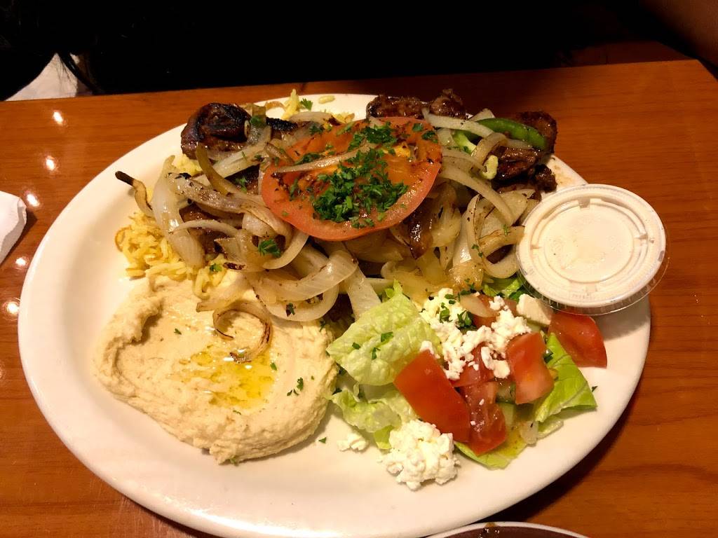 Mediterranean Cuisine | restaurant | 214 Ward Cir #100, Brentwood, TN 37027, USA | 6156614100 OR +1 615-661-4100