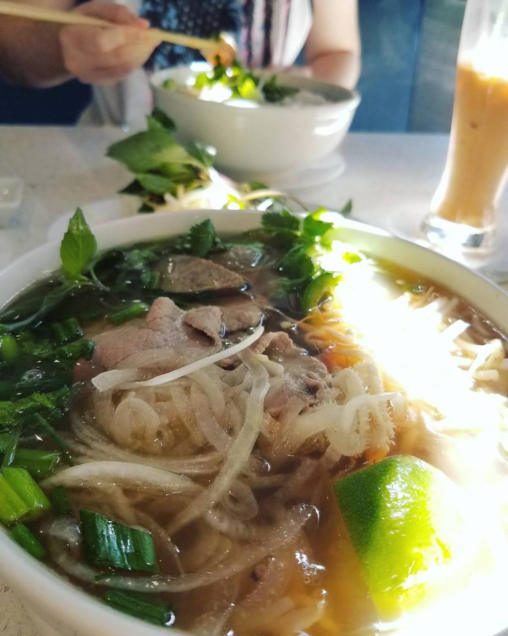 Ocean Pho | restaurant | 5458, 1574 Barton Rd, Redlands, CA 92373, USA | 9097936181 OR +1 909-793-6181