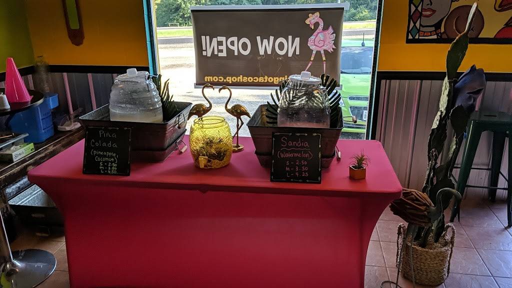 Pink Flamingo Taco Shop | restaurant | 17109 US-271, Winona, TX 75792, USA | 9037070925 OR +1 903-707-0925