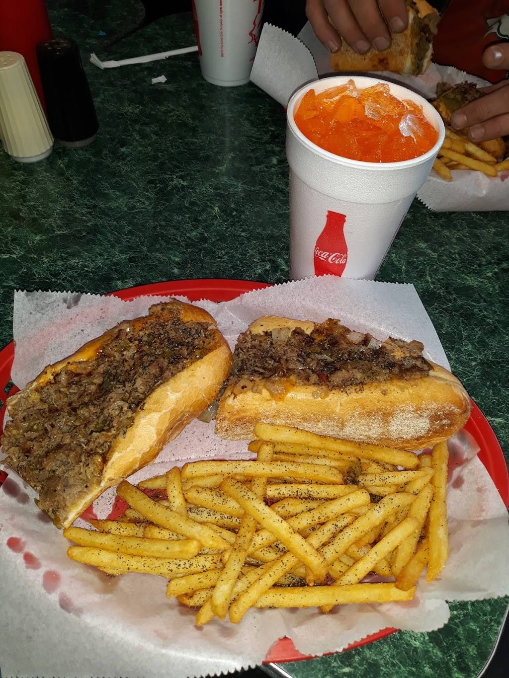 Taste of Philly | meal delivery | 9797 W Colfax Ave, Lakewood, CO 80215, USA | 3032359999 OR +1 303-235-9999