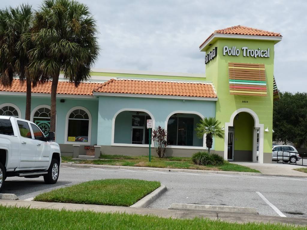 Pollo Tropical | restaurant | 8408 S Orange Blossom Trail, Orlando, FL 32809, USA | 4078574849 OR +1 407-857-4849