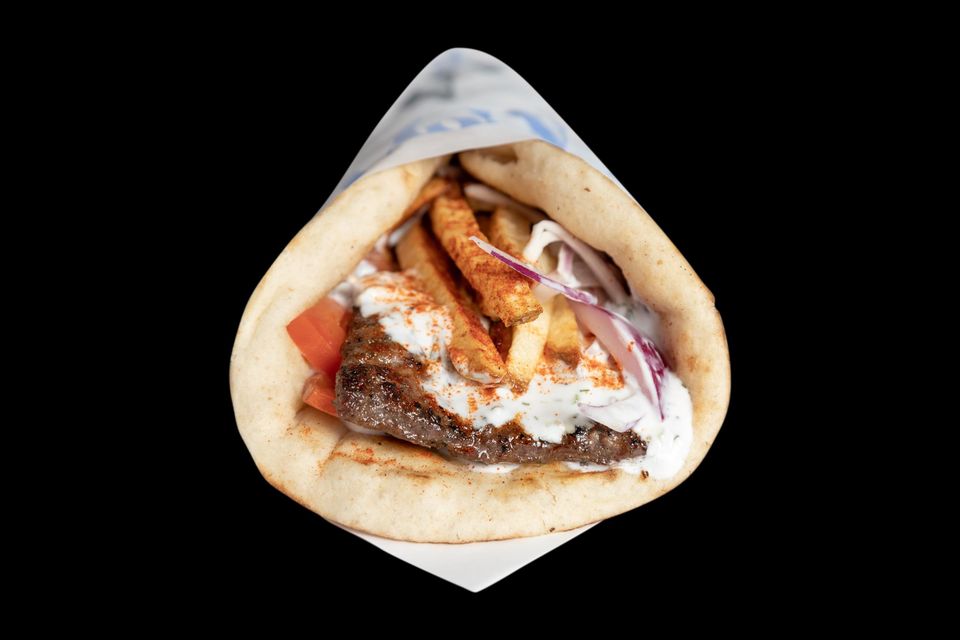 Nick The Greek | restaurant | 733 Higuera St, San Luis Obispo, CA 93401, USA | 8887564976 OR +1 888-756-4976