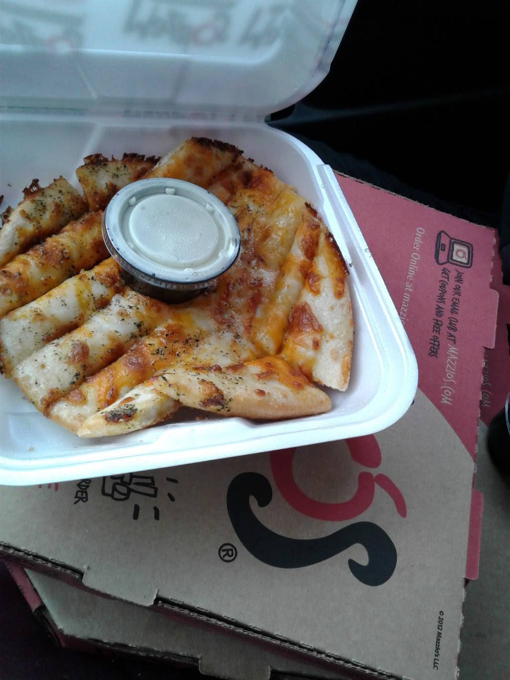 Mazzios Italian Eatery | meal delivery | 869 E Veterans Memorial Hwy, Blanchard, OK 73010, USA | 4054854664 OR +1 405-485-4664