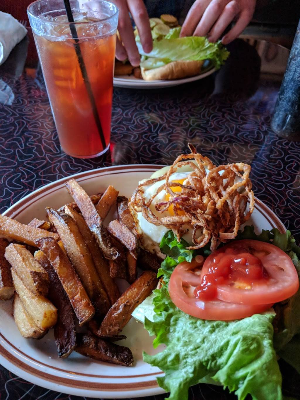 The Red Brick Tap & Grill | restaurant | 292 E Gates St, Columbus, OH 43206, USA | 6144442742 OR +1 614-444-2742