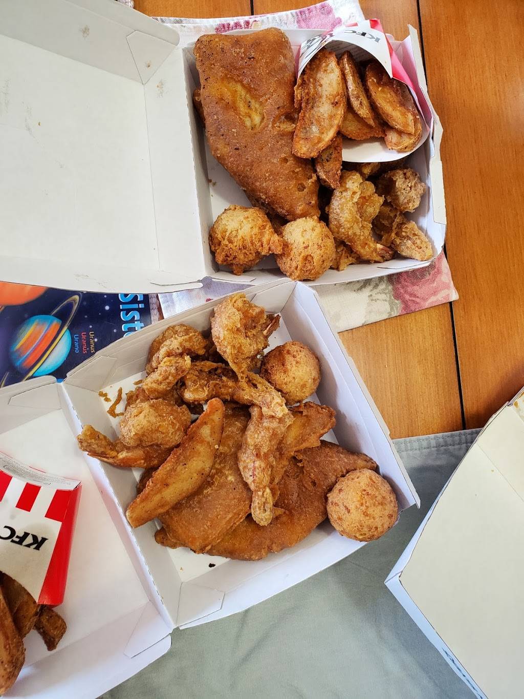 KFC | restaurant | 4740 E Bromley Ln, Brighton, CO 80603, USA | 3036594462 OR +1 303-659-4462