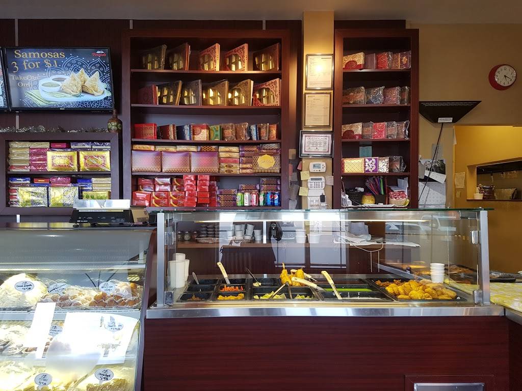 Friends Sweet Restaurant | restaurant | 860 N Park Dr #10, Brampton, ON L6S 4N5, Canada | 9054550666 OR +1 905-455-0666