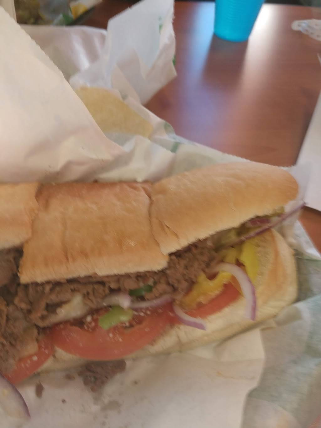 Subway | restaurant | 4303 W Peoria Ave #103, Glendale, AZ 85302, USA | 6235943331 OR +1 623-594-3331