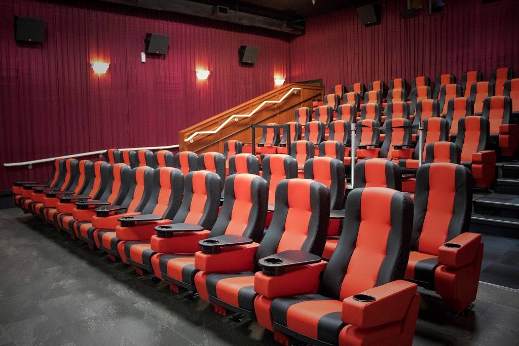 Jubitz Cinema | restaurant | 10350 N Vancouver Way, Portland, OR 97217, USA | 5033450300 OR +1 503-345-0300