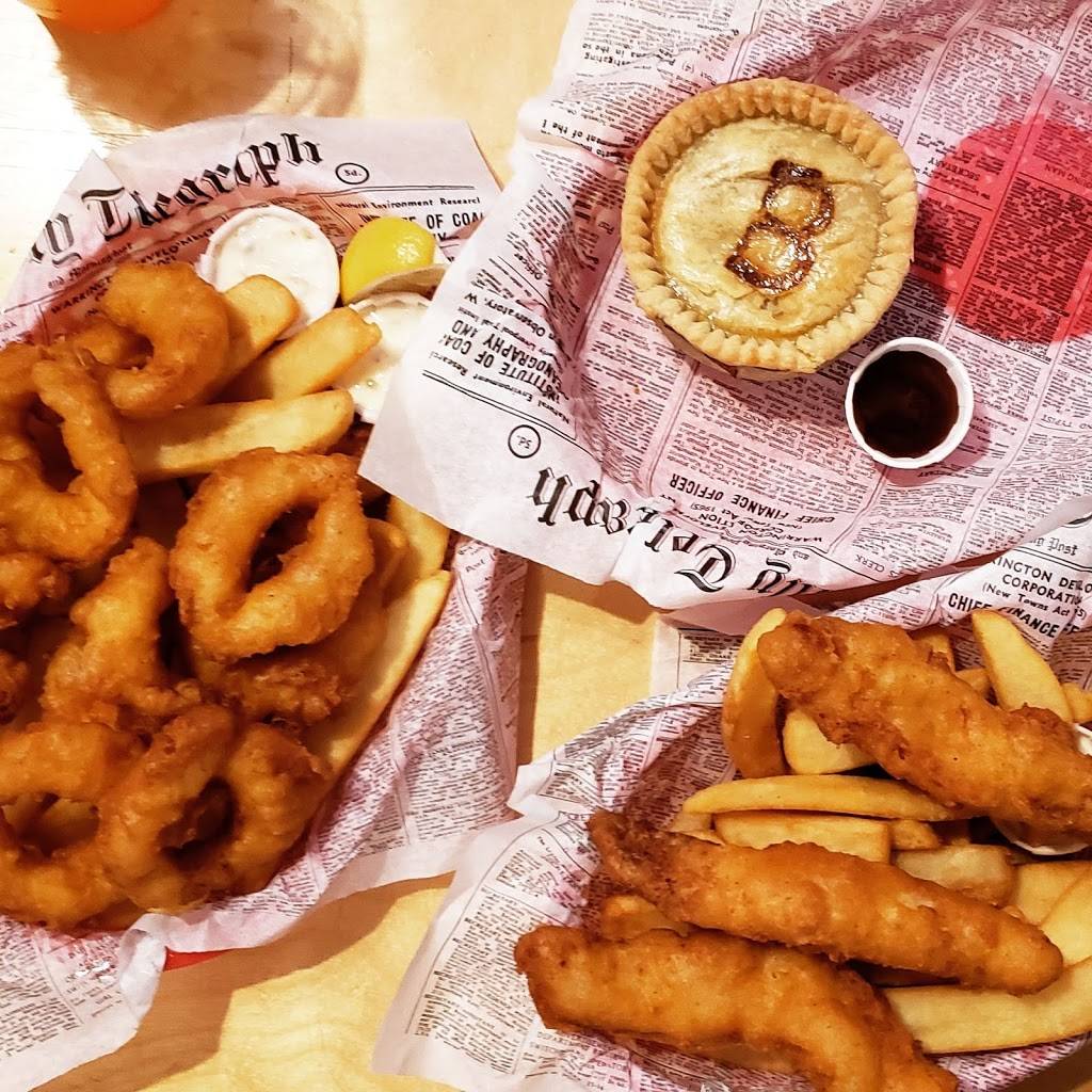 GB Fish & Chips Restaurant | restaurant | 5325 E Colfax Ave, Denver, CO 80220, USA | 3033334551 OR +1 303-333-4551