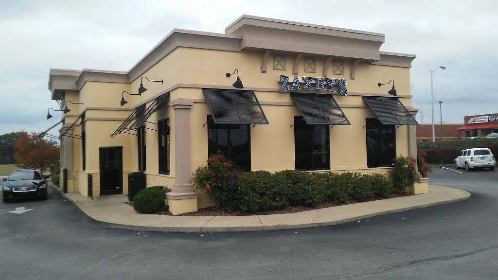 Zaxbys Chicken Fingers & Buffalo Wings | restaurant | 100 Cherry Farm Ln, Bowling Green, KY 42103, USA | 2707811866 OR +1 270-781-1866