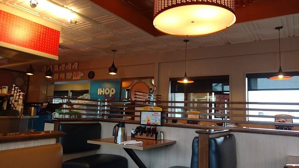 IHOP | restaurant | 2500 US-22 E, Union, NJ 07083, USA | 9086872022 OR +1 908-687-2022