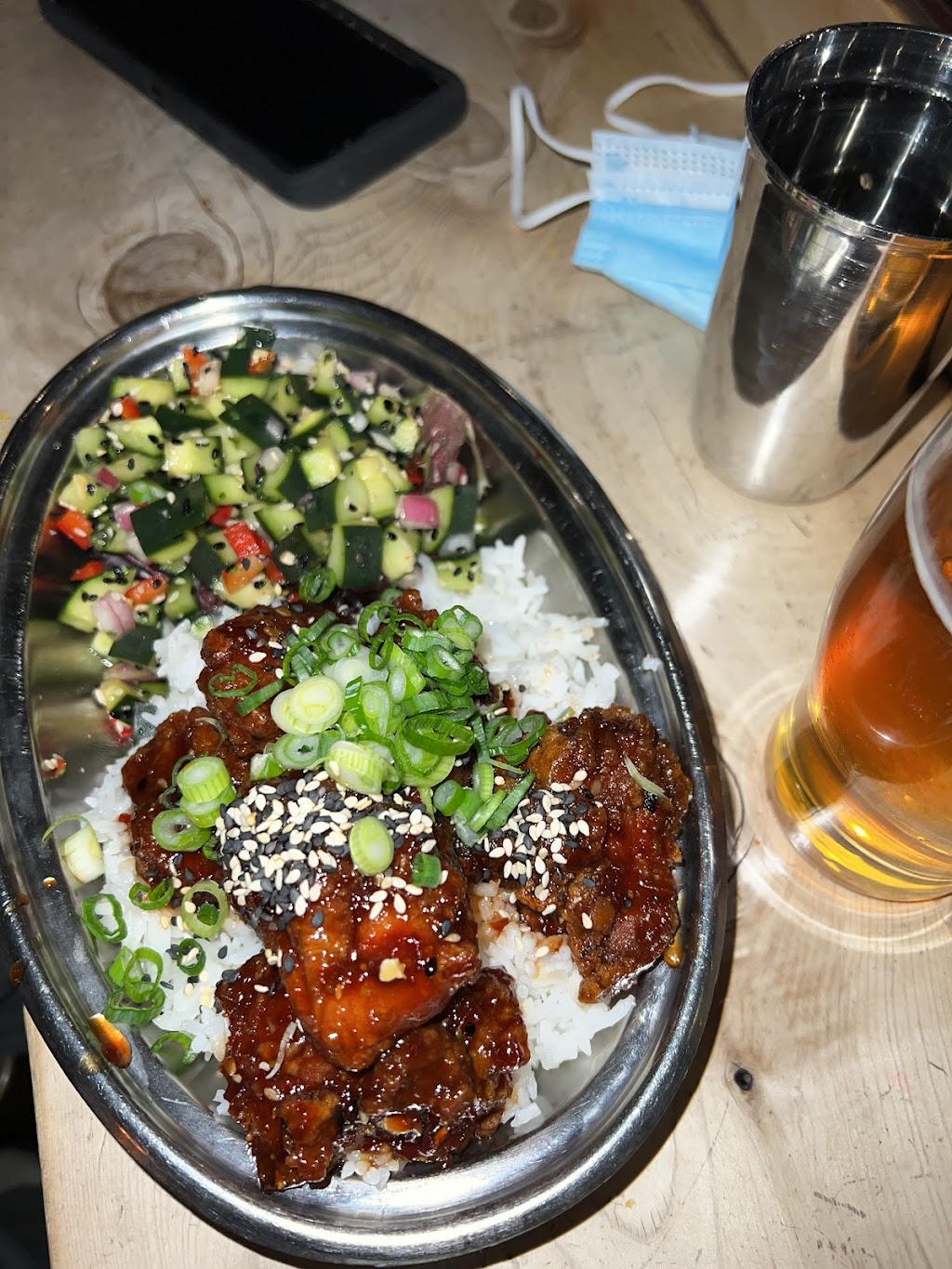 Spork | restaurant | 937 NW Newport Ave Ste 130, Bend, OR 97703, USA | 5413900946 OR +1 541-390-0946