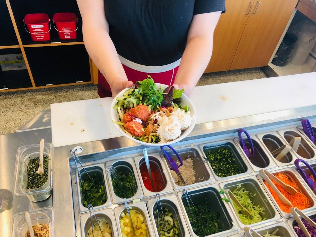 Poki Cat - Poke and Salad - Mission Viejo | restaurant | 23981 Alicia Pkwy Ste 120, Mission Viejo, CA 92691, USA | 9492733511 OR +1 949-273-3511