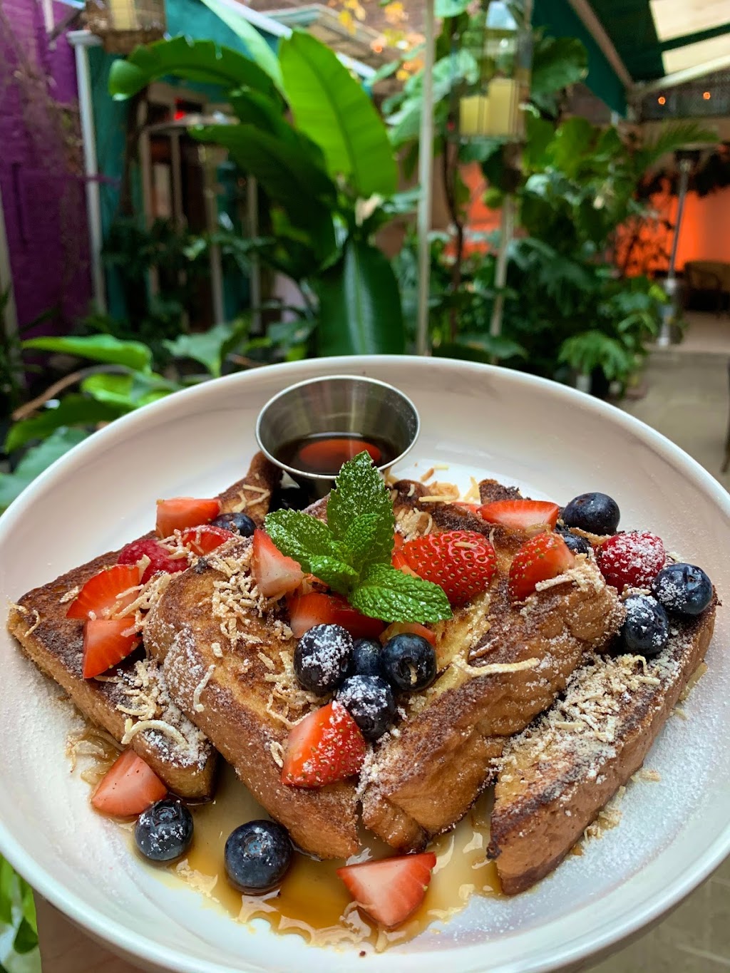 Cloister Cafe | restaurant | 238 E 9th St, New York, NY 10003, USA | 2127779128 OR +1 212-777-9128