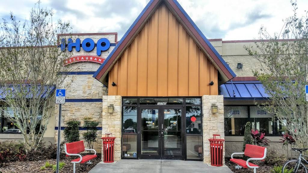 IHOP | restaurant | 10740 FL-54, Trinity, FL 34655, USA | 7273768717 OR +1 727-376-8717