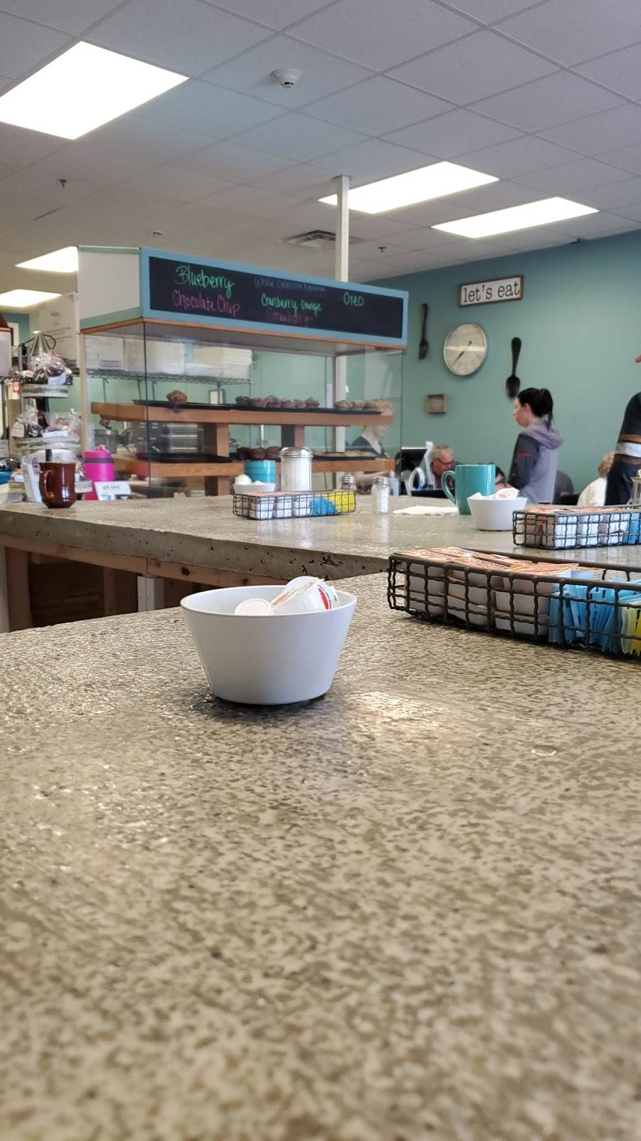 Pushkart Café | restaurant | 219 N Main St, Mansfield, MA 02048, USA | 7747192179 OR +1 774-719-2179