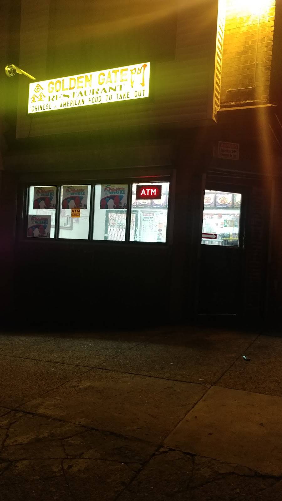 Golden Gate Restaurant | restaurant | 3528, 5031 Rising Sun Ave, Philadelphia, PA 19120, USA | 2154577825 OR +1 215-457-7825