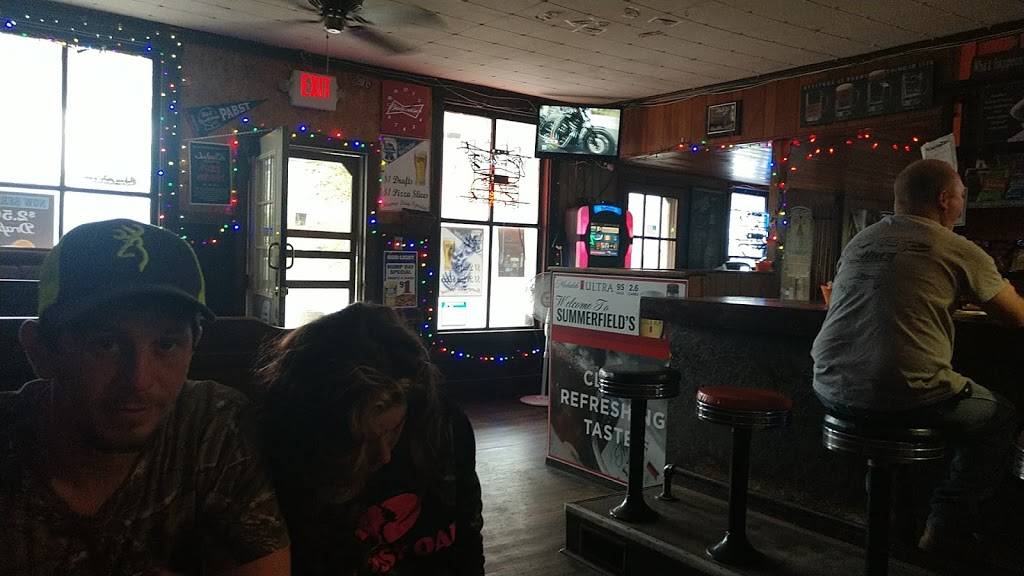 Summerfields Restaurant | restaurant | 46435 OH-248, Pomeroy, OH 45769, USA | 7409853857 OR +1 740-985-3857