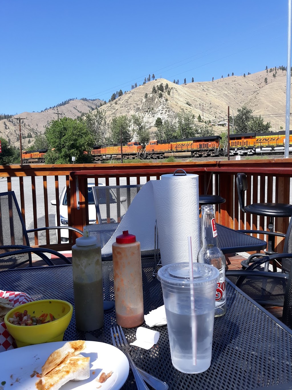 Taqueria El Chavo | restaurant | 5647 Sunset Hwy, Cashmere, WA 98815, USA | 5097823590 OR +1 509-782-3590