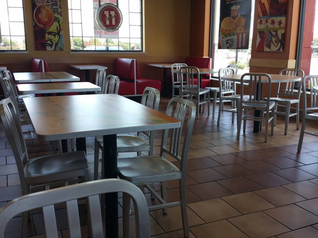 KFC | restaurant | 200 N Greenville Ave, Allen, TX 75002, USA | 9727273362 OR +1 972-727-3362