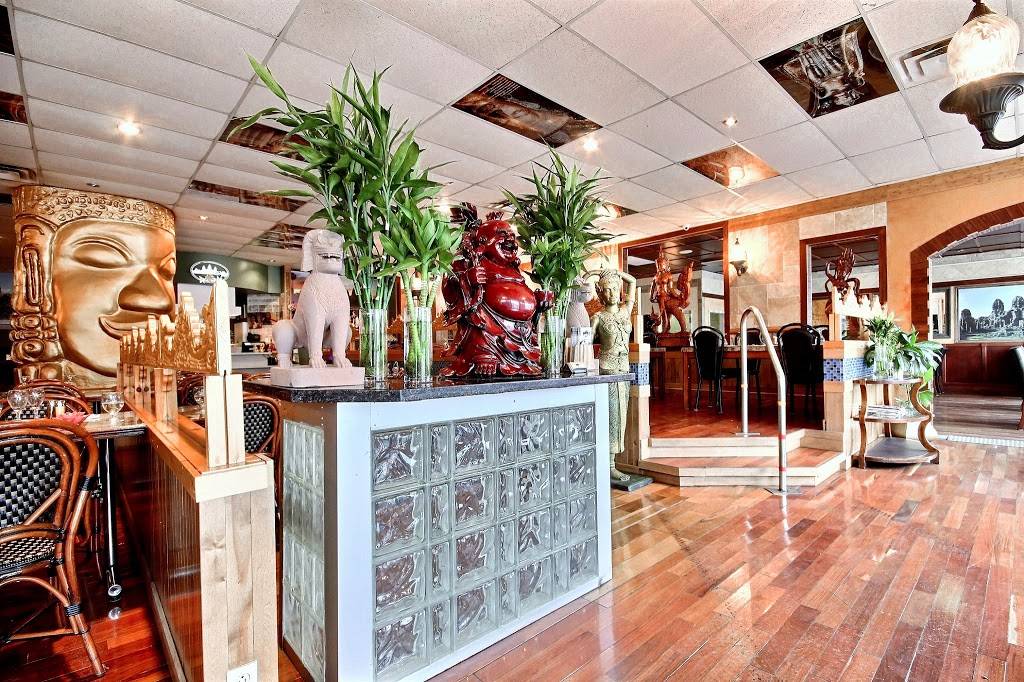 Cambodiana Restaurant | restaurant | 310 Boulevard Thibeau, Trois-Rivières, QC G8T 6Y4, Canada | 8196940404 OR +1 819-694-0404