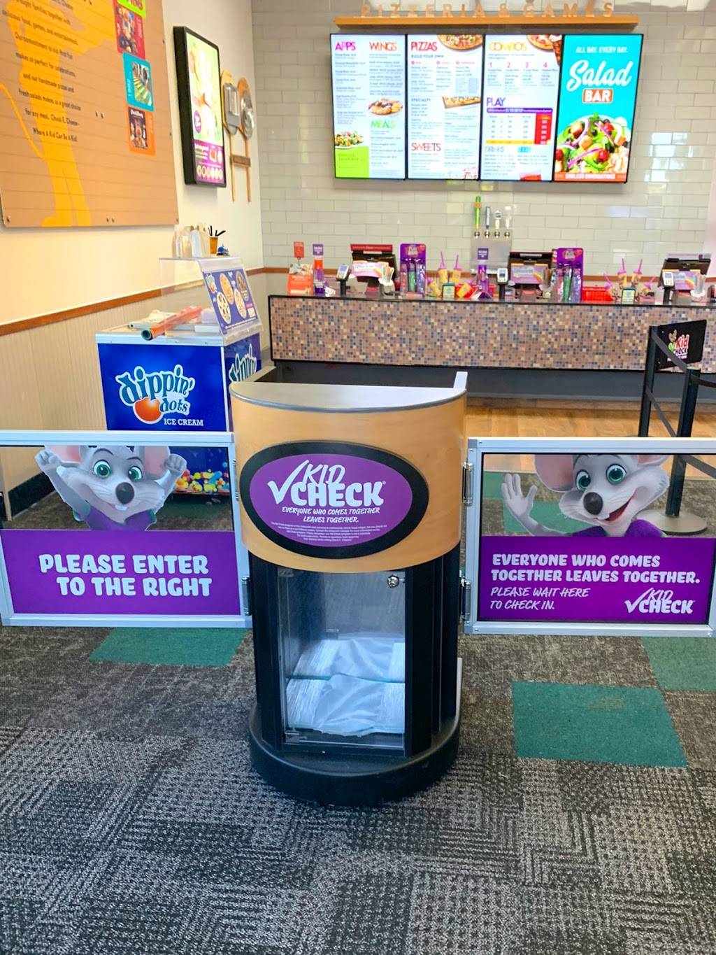 Chuck E. Cheese | restaurant | 1473, 7178 Desoto Cove, Horn Lake, MS 38637, USA | 6625364684 OR +1 662-536-4684