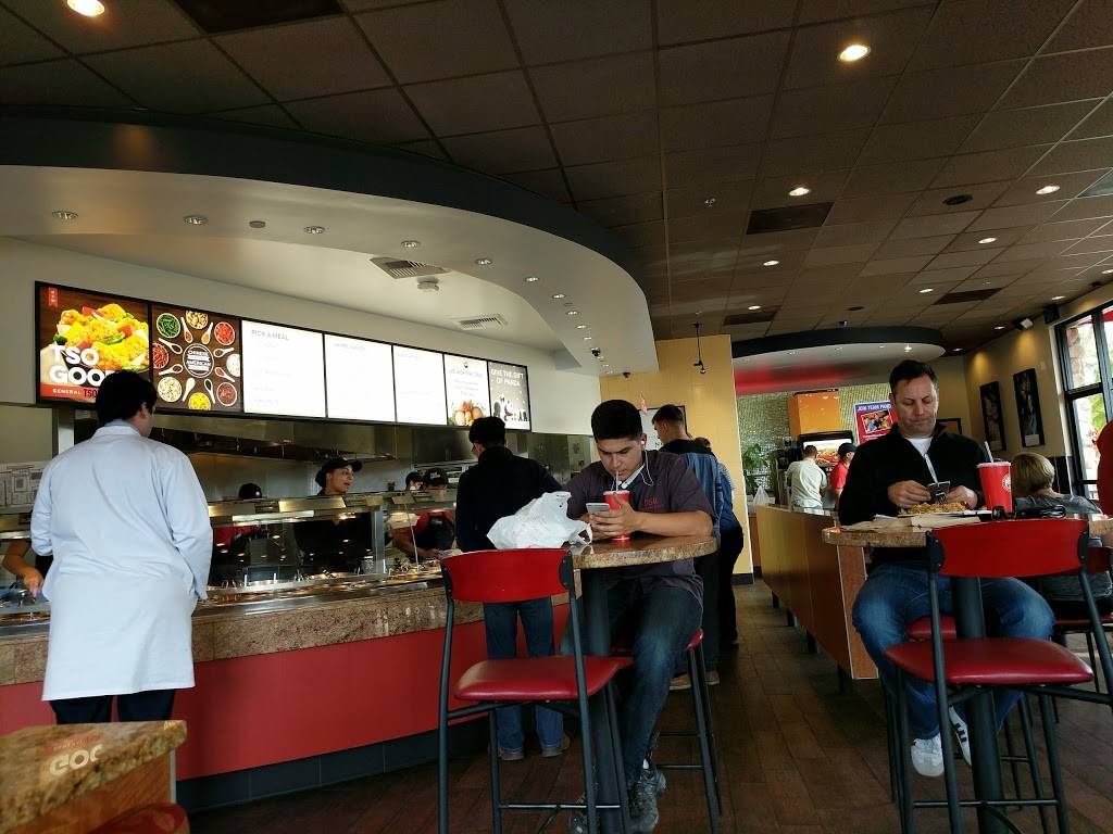 Panda Express | meal takeaway | 12330 Carmel Mountain Rd, San Diego, CA 92128, USA | 8586740761 OR +1 858-674-0761