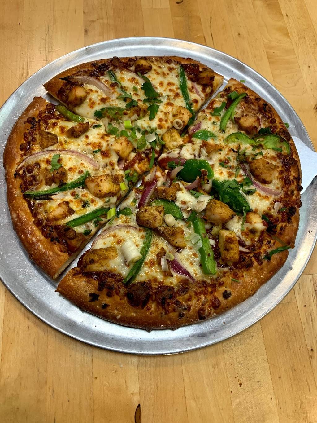 CURRY ON CRUST | restaurant | 45490 Ford Rd, Canton, MI 48187, USA | 7343548700 OR +1 734-354-8700