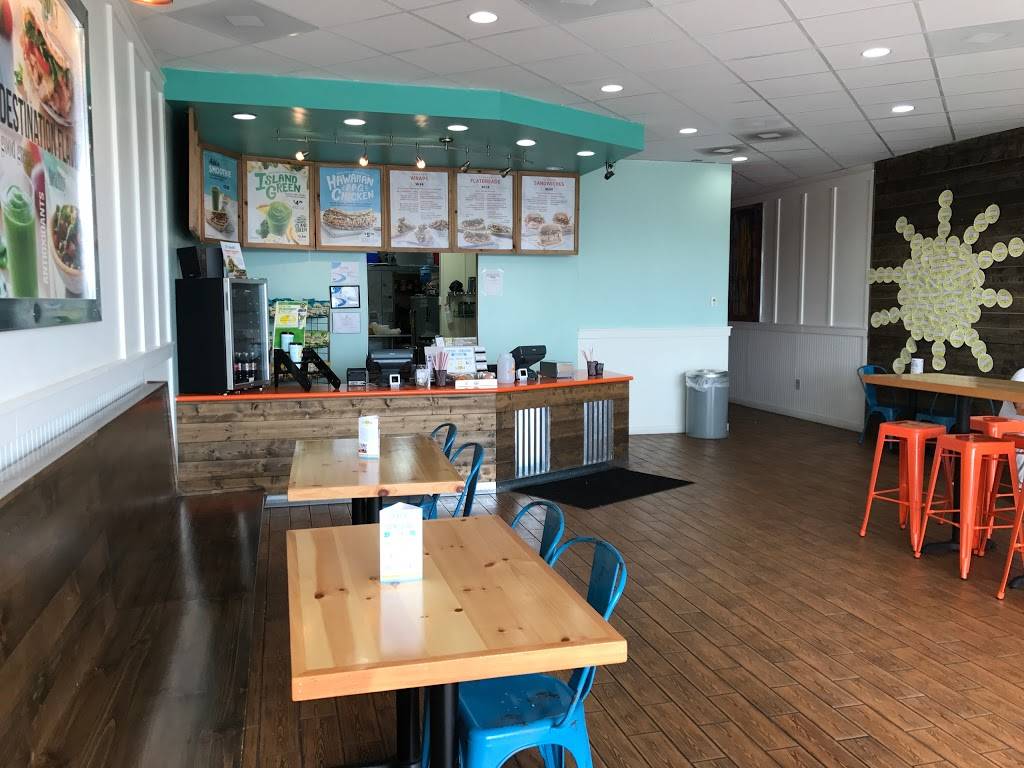 Tropical Smoothie Cafe | restaurant | 4105 Chesapeake Square Blvd #103, Chesapeake, VA 23321, USA | 7574882060 OR +1 757-488-2060