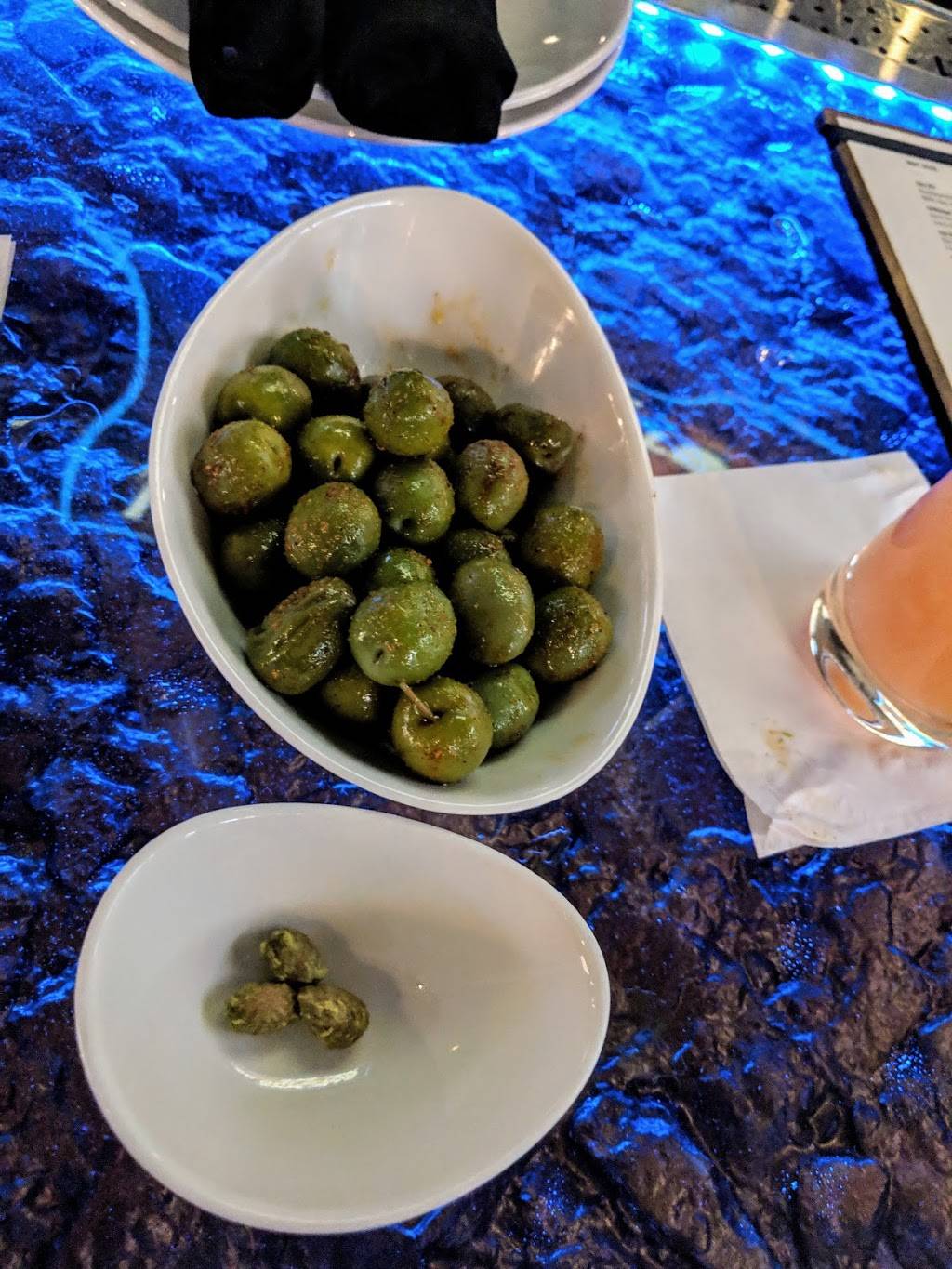 BarVIA | restaurant | 136 King St, San Francisco, CA 94107, USA | 4152004977 OR +1 415-200-4977