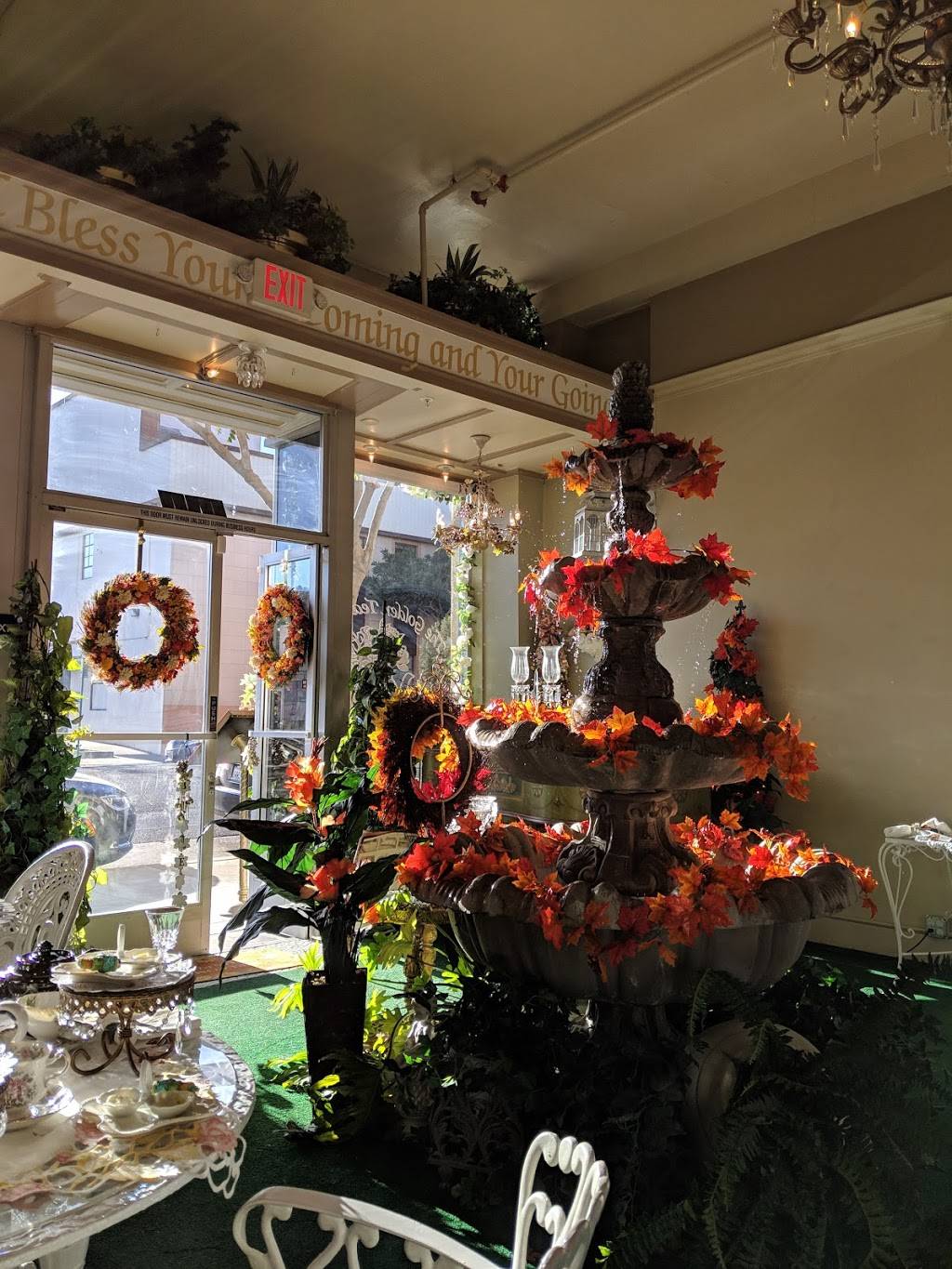 Golden Tea Garden | cafe | 22630 Main St, Hayward, CA 94541, USA | 5105384832 OR +1 510-538-4832