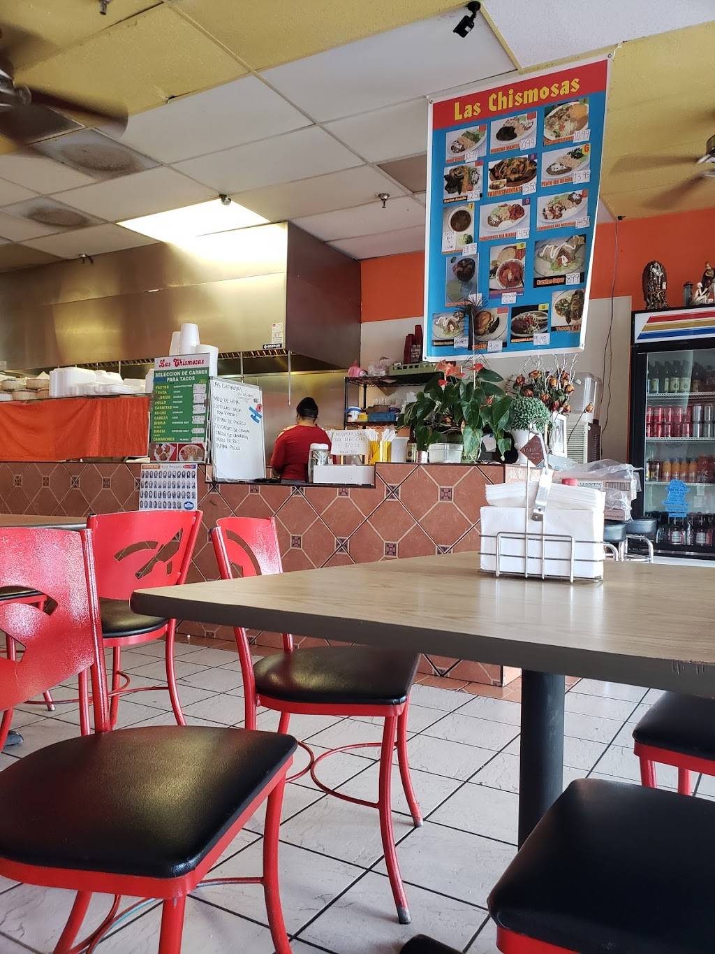 Las Chismosas Taqueria | restaurant | 1955 Monument Blvd #4E, Concord, CA 94520, USA | 9256913925 OR +1 925-691-3925