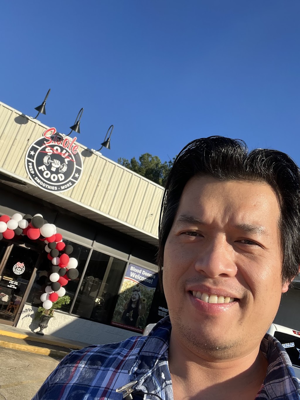 Swole Food | restaurant | 1805 N West Ave, El Dorado, AR 71730, USA | 8706391059 OR +1 870-639-1059