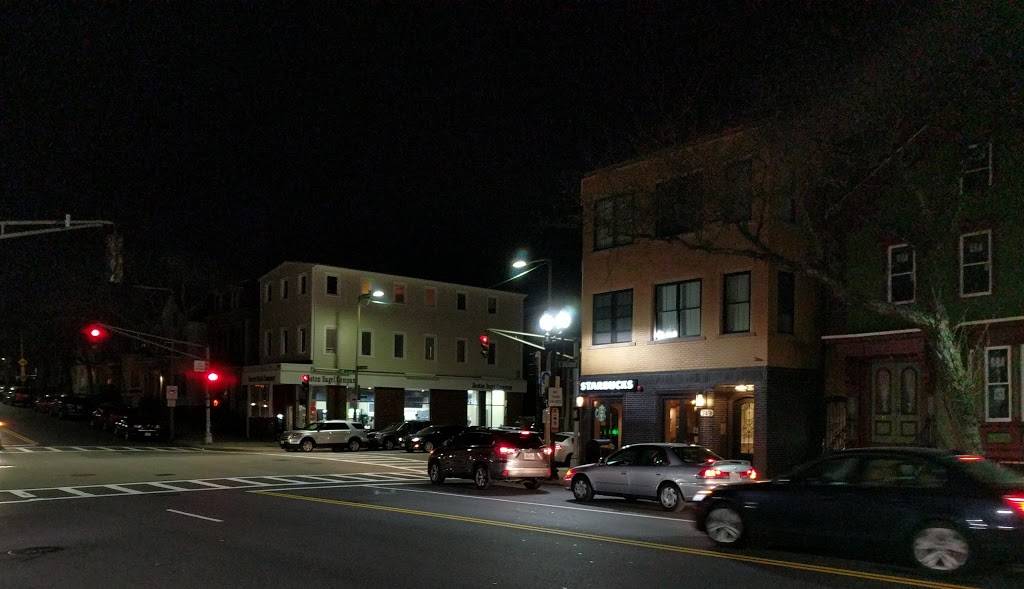 Starbucks | cafe | 749 E Broadway, South Boston, MA 02127, USA | 8573375110 OR +1 857-337-5110