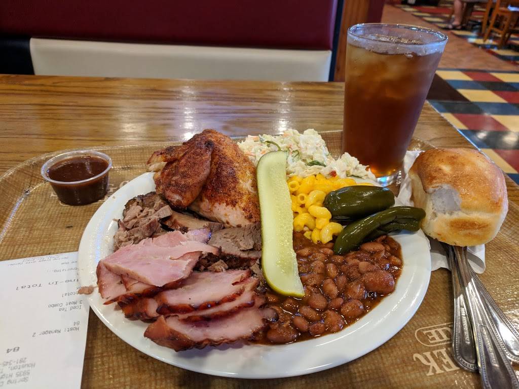 Spring Creek Barbeque | restaurant | 5935 Hwy 6 N, Houston, TX 77084, USA | 2813450326 OR +1 281-345-0326