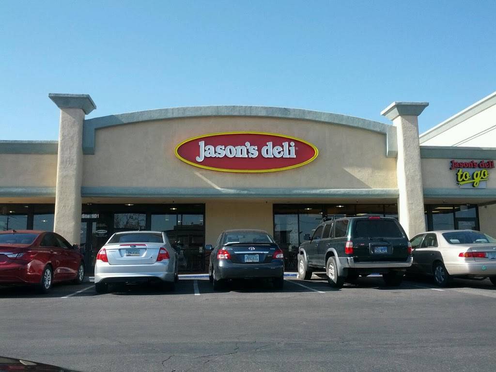 Jasons Deli | restaurant | 6061 E Broadway Blvd Ste 101, Tucson, AZ 85711, USA | 5207907000 OR +1 520-790-7000