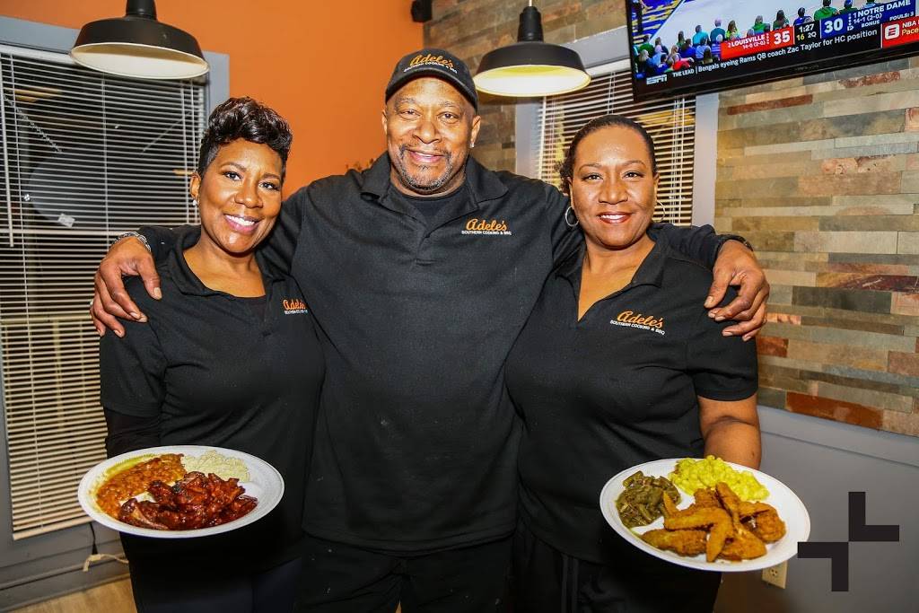 Adeles Southern Cooking & BBQ | restaurant | 2913 Dixie Hwy, Louisville, KY 40216, USA | 5023985880 OR +1 502-398-5880