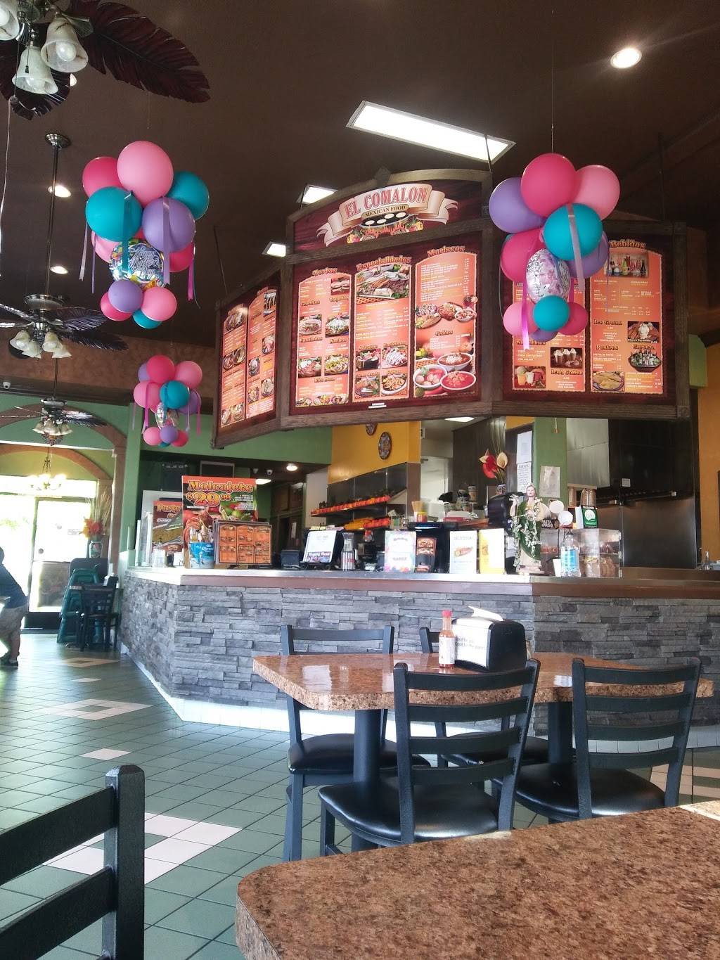 El Comalon | restaurant | 15000 Paramount Blvd, Paramount, CA 90723, USA | 5626330900 OR +1 562-633-0900