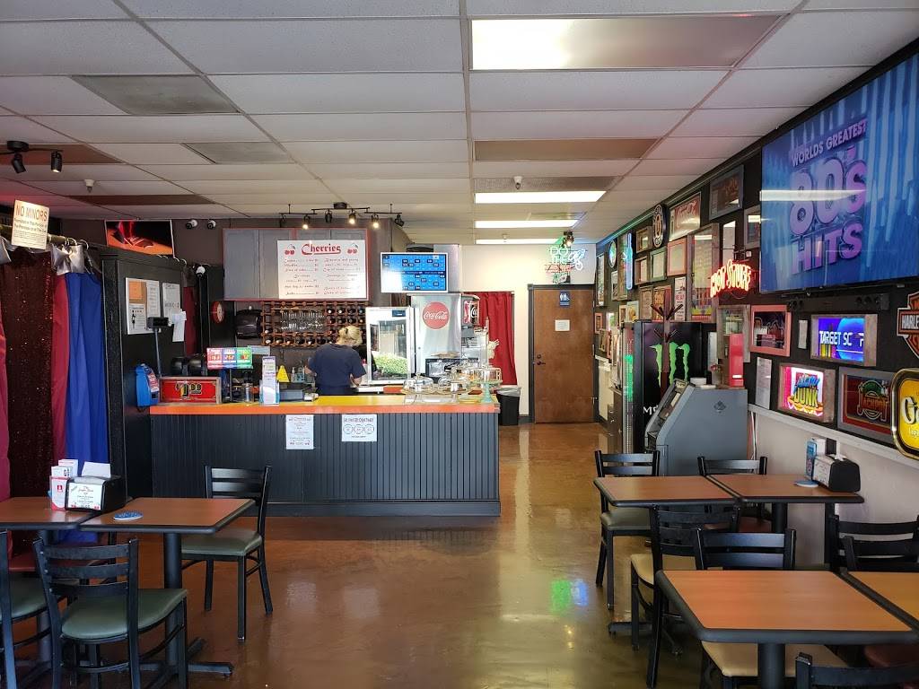 Cherries | restaurant | 2101 Bailey Hill Rd suite e, Eugene, OR 97405, USA | 5413575280 OR +1 541-357-5280