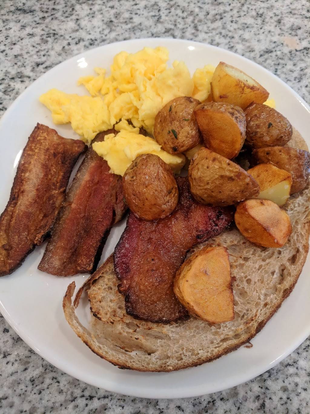 Levain Kitchen & Bakery | restaurant | 10021 S Yale Ave #108, Tulsa, OK 74137, USA | 9185186711 OR +1 918-518-6711