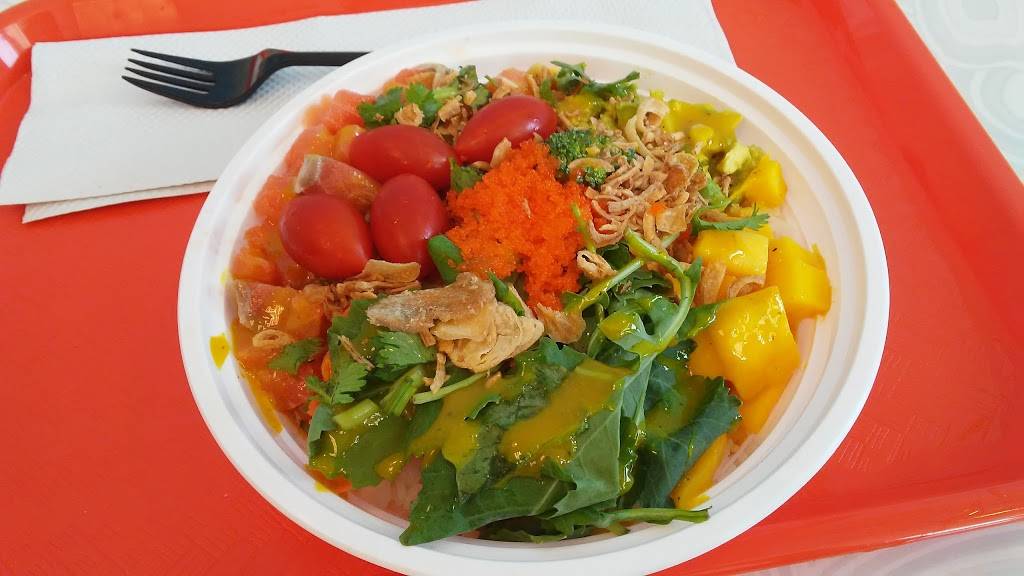 Ono Poke | restaurant | 3145 Poplar Ave, Memphis, TN 38111, USA | 9016182955 OR +1 901-618-2955