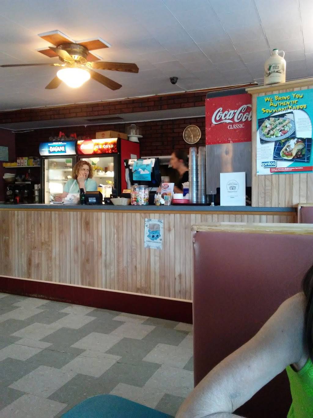 St Albans Diner | restaurant | 8 Swanton Rd, St Albans City, VT 05478, USA | 8025288505 OR +1 802-528-8505