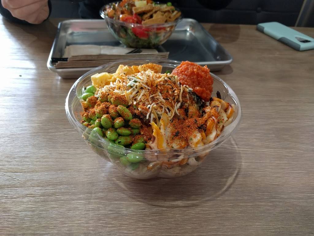 Honolulu Poke Bar - Fort Collins | restaurant | 2842 Council Tree Ave #131, Fort Collins, CO 80525, USA | 9705688787 OR +1 970-568-8787