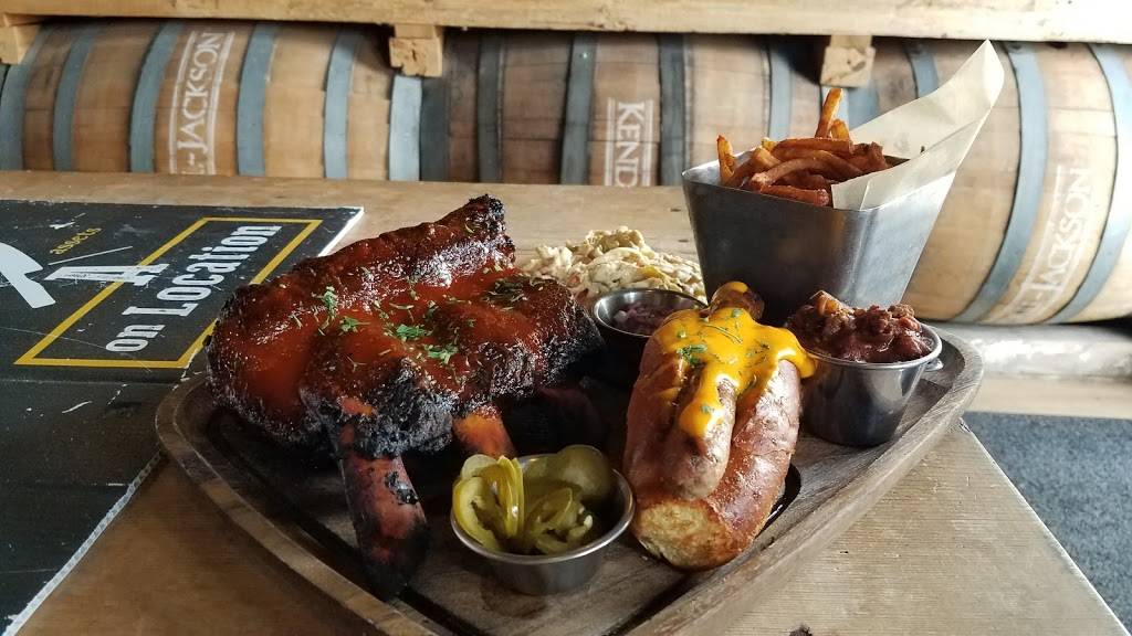 Liquid Assets | restaurant | 9301 Coastal Hwy, Ocean City, MD 21842, USA | 4105247037 OR +1 410-524-7037