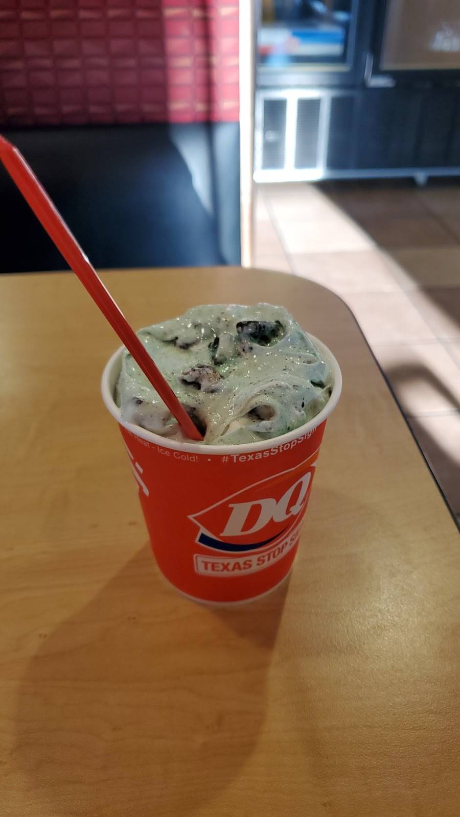 DQ Grill & Chill Restaurant | restaurant | 1909 Justin Rd, Flower Mound, TX 75028, USA | 9725392602 OR +1 972-539-2602